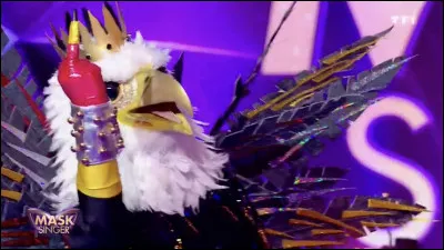 À qui l'aigle a-t-il fait un doigt d'honneur ?