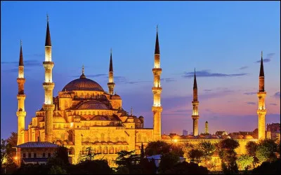 Quelle ville s'appelait Constantinople ?