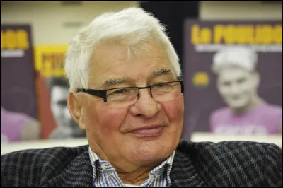 Quel âge avait Raymond Poulidor lors de son décès le 13 novembre 2019 ?