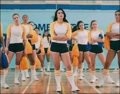 Au collège, tu étais :