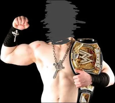 Qui est ce catcheur ?