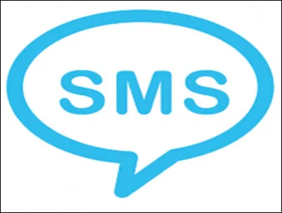 Que signifie de sigle ''SMS'' ?
