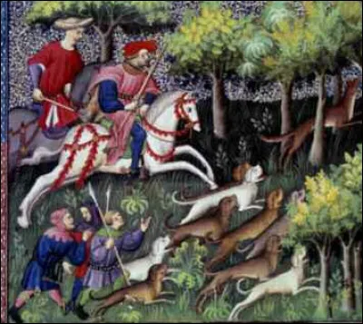 C'est à une meute canine que vous avez affaire, il est donc temps pour vous d'entrer en ...