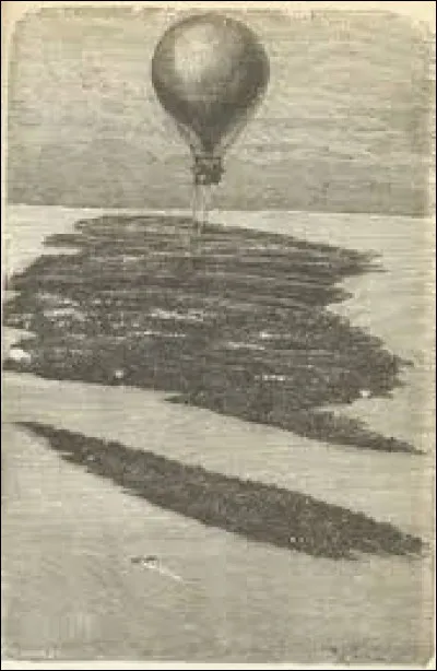Le roman "Cinq semaines en ballon" a été écrit par Jules Verne.