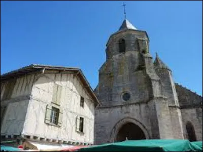 Commune de Dordogne, Issigeac se situe en région ...