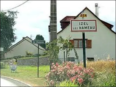 Nous sommes dans les Hauts-de-France à l'entrée d'Izel-les-Hameaux. Village de l'arrondissement d'Arras, il se situe dans le département ...