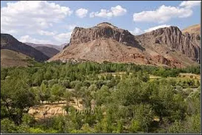 A quel pays actuel correspond pour sa plus grande part la Mésopotamie