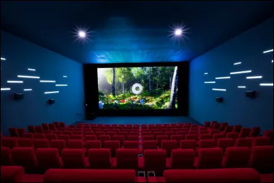 Que signifie le préfixe d'origine grecque "ciné-", qui a donné le mot "cinéma" ?