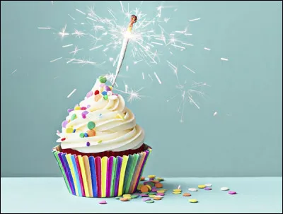 C'est ton anniv dans un mois...