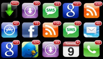 Quand tu reçois une notification...