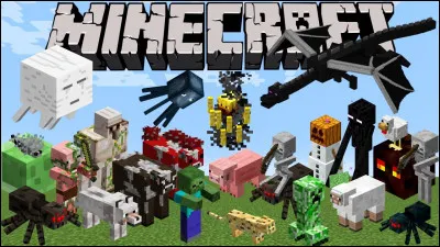 Quel est le monstre le plus puissant entre ceux-là ?