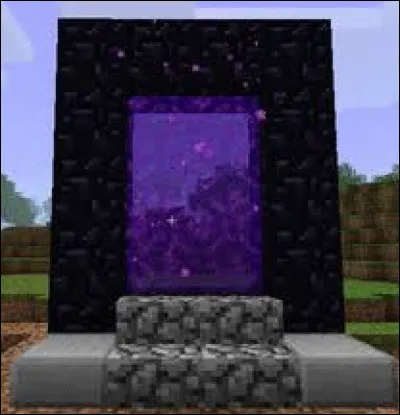 Quels matériaux faut-il pour construire le portail du Nether ?
