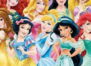 Quiz Princesses de Disney