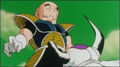 Qui est le personnage en haut à gauche ?