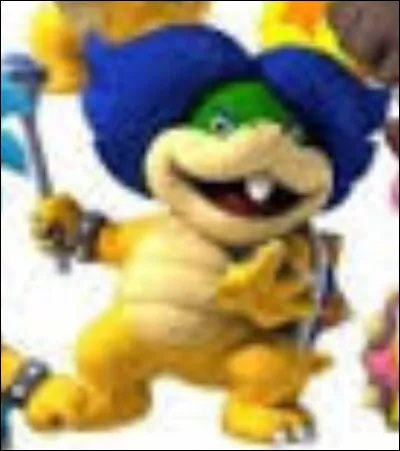 Qui est ce personnage ?