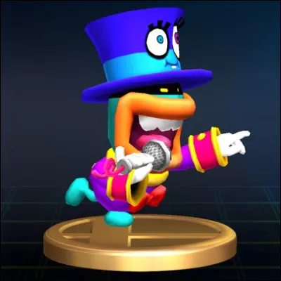 Qui est ce personnage ?