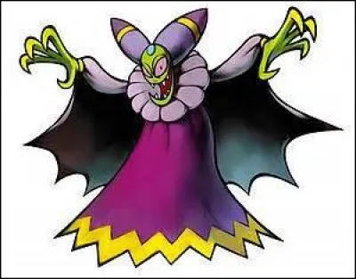 Qui est ce personnage ?