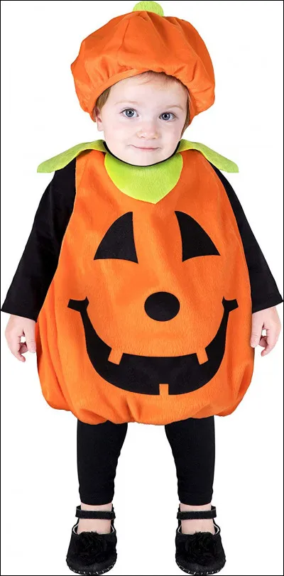 Ton déguisement préféré est...