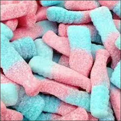 Vous aimez les bonbons :