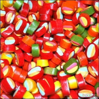 Vous aimez les bonbons à la texture...