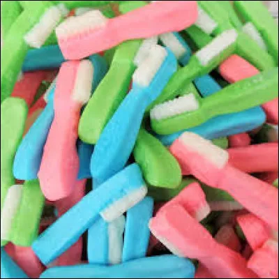 Vous préférez les bonbons...