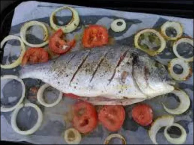 Toujours à la plancha, quel est ce poisson à la chair blanche, fine et moelleuse ?