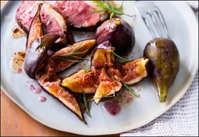 Mais si vous préférez la version "Terre" à la version "Mer", offrez-vous un moment de douceur et de raffinement avec les saveurs sucrées/salées :