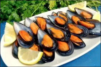 Quant à ces grosses moules, ce sont :