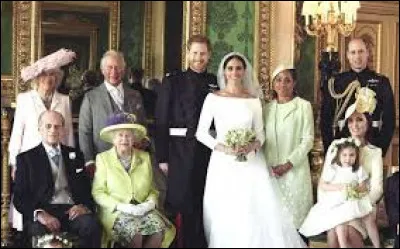 Quel est le rang &agrave; la succession au tr&ocirc;ne du prince Harry ?