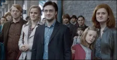 Quel couple ''Harrry Potter'' préfères-tu ?