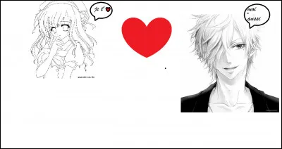 Vous êtes-vous déjà dit que vous vous aimiez ?