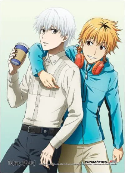 Si tu étais une goule, comment réagirais-tu face à ton ami humain ?