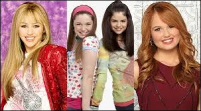 Aimes-tu regarder les séries sur Disney Channel ?