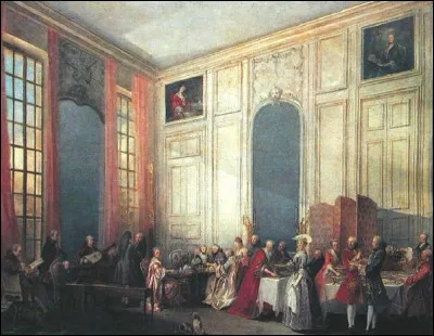 Même question, mais pour les salons.