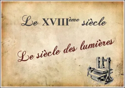 En résumé, que voulaient les Lumières ?