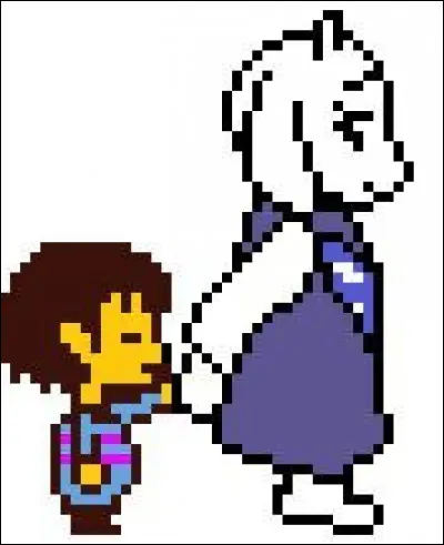 Qui est Toriel ?