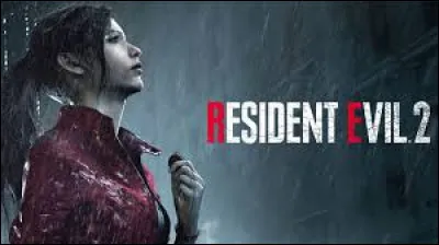 Quelle est l'arme initiale de Claire ?