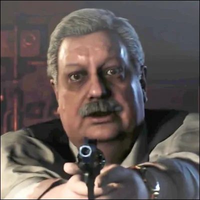 Qui a kidnappé Sherry ?