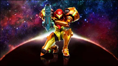 Quelle est la profession de Samus Aran ?