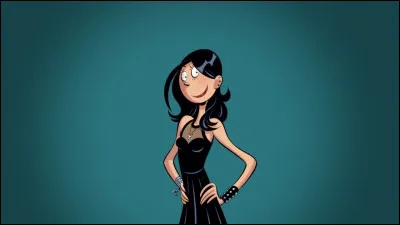 Comment se nomme cette fille ?