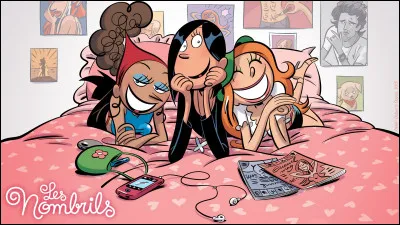 Qui est le faire-valoir entre ces trois jeunes filles ?