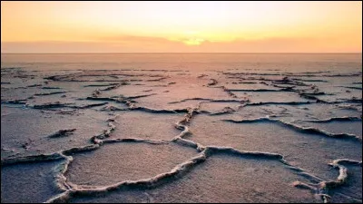 Quel est ce lac partagé entre le Kazakhstan au nord et l'Ouzbékistan au sud, tristement célèbre pour la catastrophe écologique que constitue son inéluctable assèchement ?