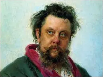 Ce compositeur russe, célèbre par l'opéra "Boris Godounov" et par le poème symphonique "Une nuit sur le mont Chauve", se prénomme ...