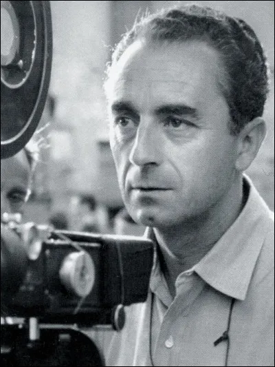 Ce cinéaste italien, qui a réalisé "L'avventura", "La Nuit", "Blow-Up", "Zabriskie Point", c'est ... Antonioni.