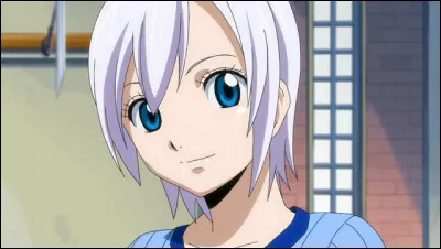 Lisanna est la sur de...