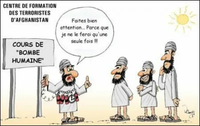 En Indonésie, il est interdit de se masturber, la peine prévue est ...