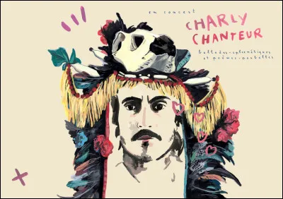 Qui agite des serviettes en chantant ?