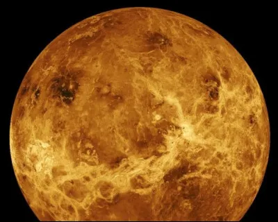 Quelle est cette planète ?