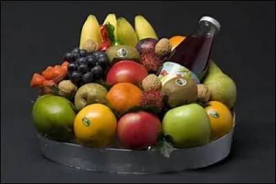 Quel est l'aliment qu'on peut manger dans "Fortnite Battle Royale" ?