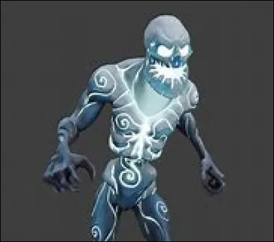 Dans quelle saison il y avait des zombies de neige ?